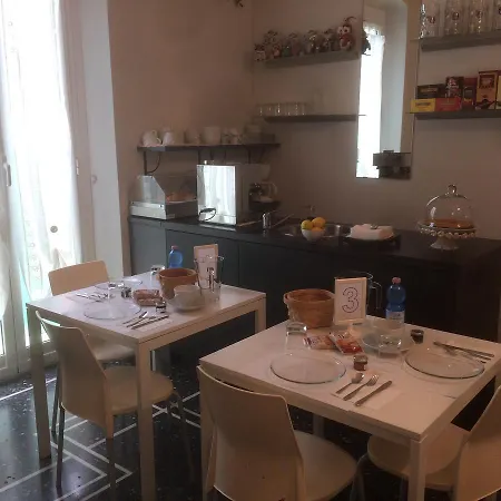 Guest house Affittacamere Ruggiero E Di Rosa