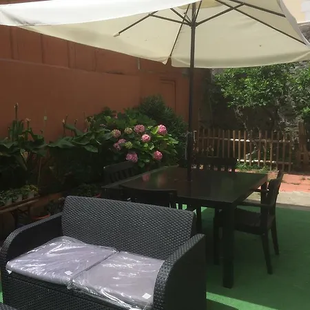 Affittacamere Ruggiero E Di Rosa 2* ג'נובה