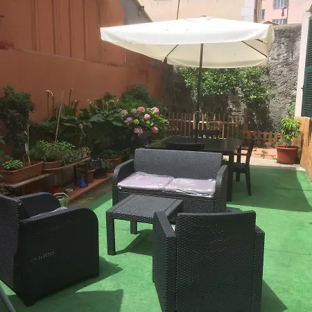 בית הארחה Affittacamere Ruggiero E Di Rosa